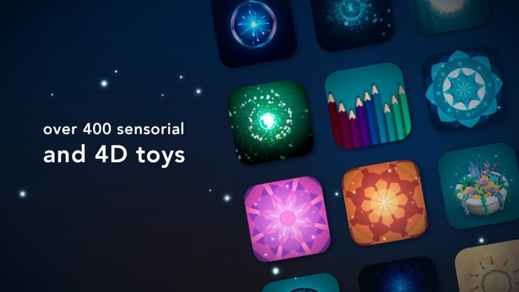 Infinity Games lanza Chill: Antistress Toys & Sleep, una aplicación de Mindfulness para Android