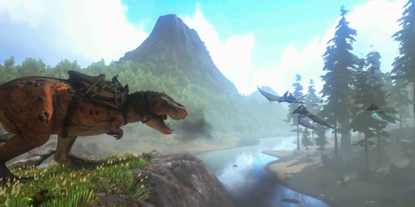 Revamped ARK: Mobile Edition Set to Launch