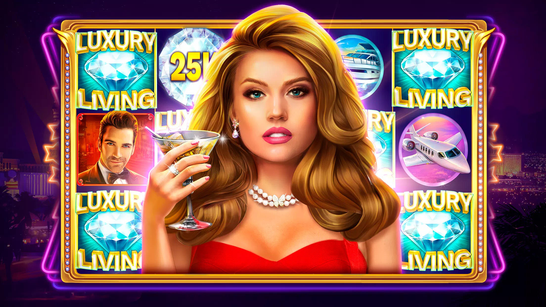 Gambino Slots Ekran Görüntüsü 3