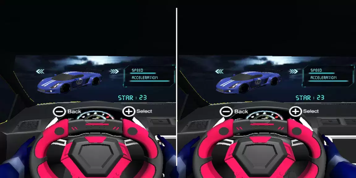 VR Real Feel Racing Screenshot 2