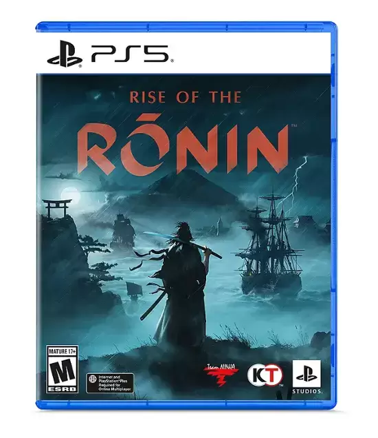 Rise of the Ronin - PlayStation 5