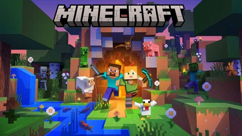 Minecraft Cross- ပလက်ဖောင်း