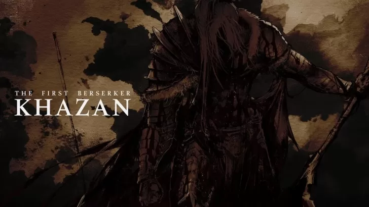Pre-order Khazan: Ang unang Berserker DLC ngayon
