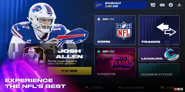 Madden NFL 24 Mobile Football Mod Ekran Görüntüsü 1