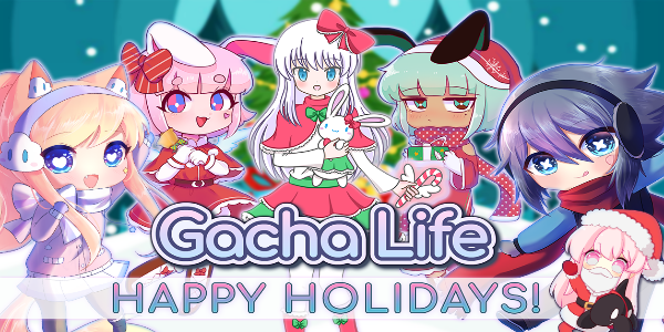 Gacha Life Tangkapan skrin 0