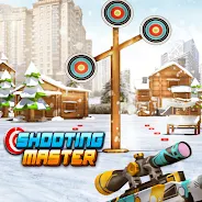 Shooting Master Gun Range 3D Ảnh chụp màn hình 2