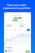 CoinTracker - Crypto Portfolio ဖန်သားပြင်ဓာတ်ပုံ 0