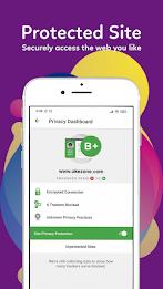 Belva VPN Browser Tangkapan skrin 2