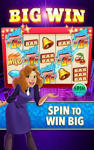 Big Fish Casino - Slots Games Capture d'écran 6