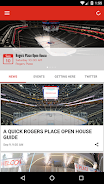 Rogers Place Скриншот 1