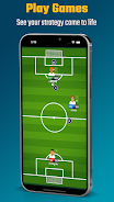 Ultimate Soccer Manager Скриншот 2