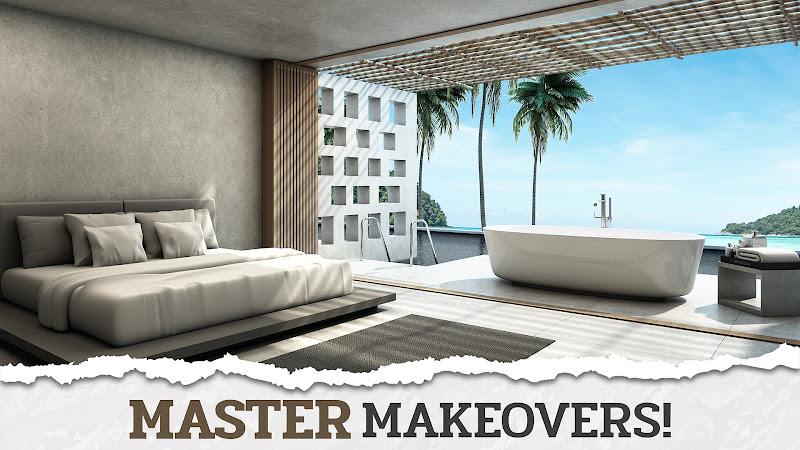 Design My Home: Makeover Games ภาพหน้าจอ 3