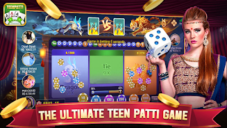 Teen Patti Diamond-Patti Poker应用截图第3张