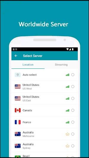 Thunder VPN mod apk downloaden