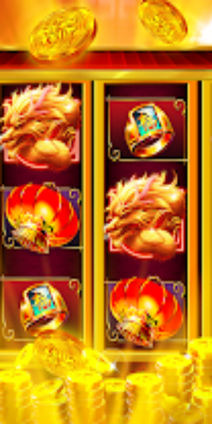 Golden Dragon Скриншот 2