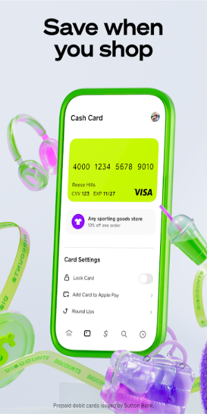 Cash App Mod Captura de pantalla 1