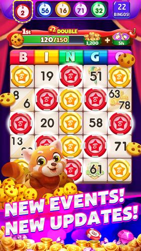 Live Party™ Bingo - Bingo Wave Скриншот 3