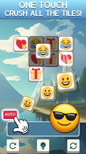 Tile Match Emoji -Triple Tile Schermafbeelding 2