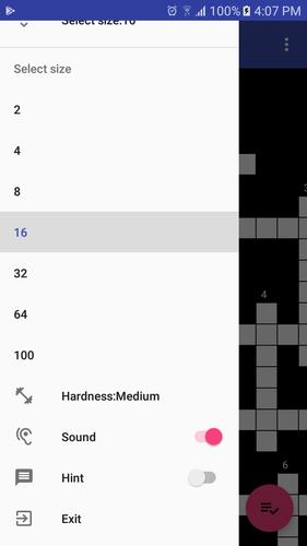 Video Crossword Скриншот 2