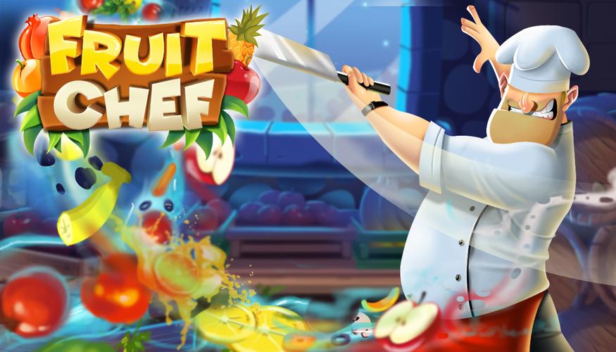 Fruit Chef スクリーンショット 0