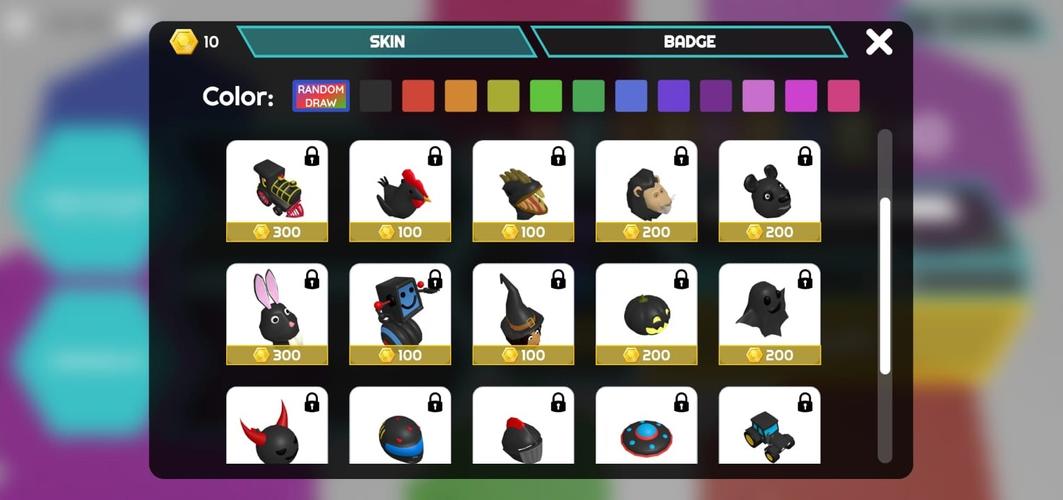 hexanaut.io应用截图第3张