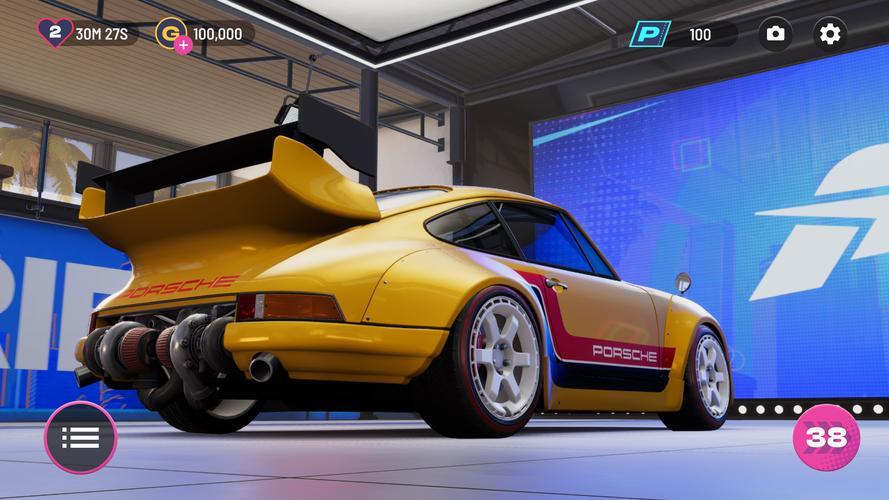 Forza Customs Ảnh chụp màn hình 2