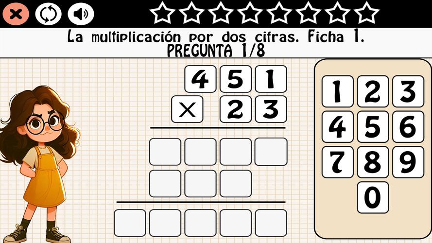 Matemáticas 10 años 스크린샷 2