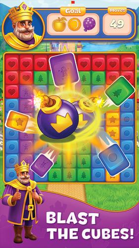 Royal Blast Ảnh chụp màn hình 0