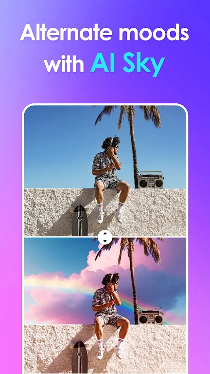 Vivid AI: AI Image Generator 螢幕截圖 1