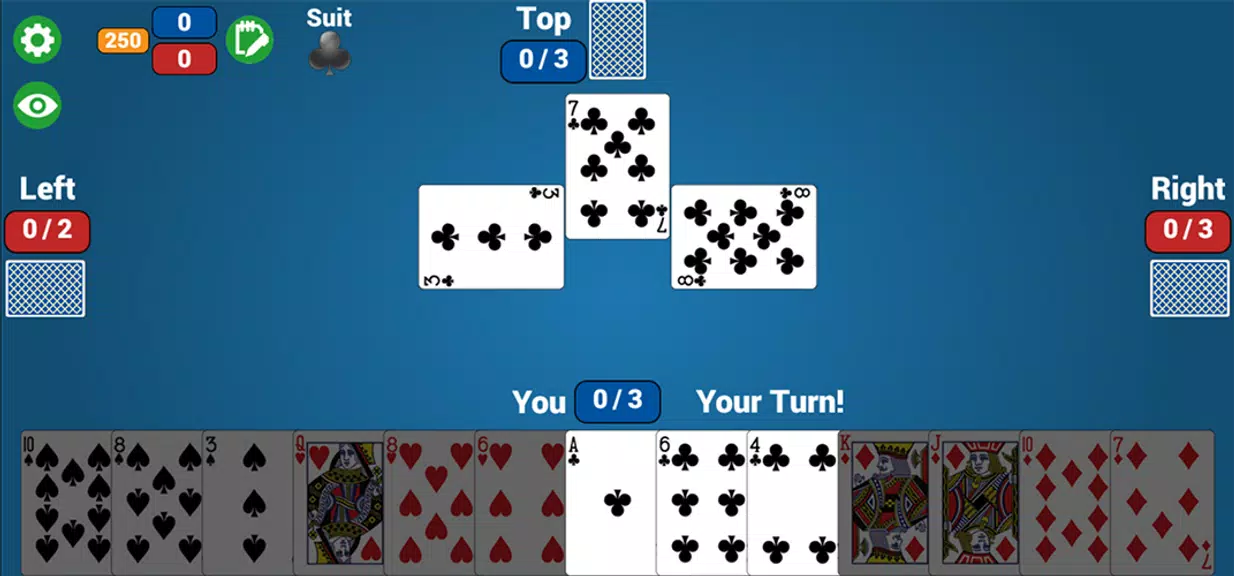 Spades Classic Ekran Görüntüsü 2