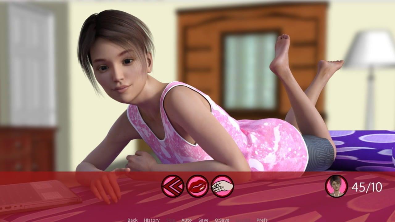 Daddy’s Goodnight Kiss Screenshot 0
