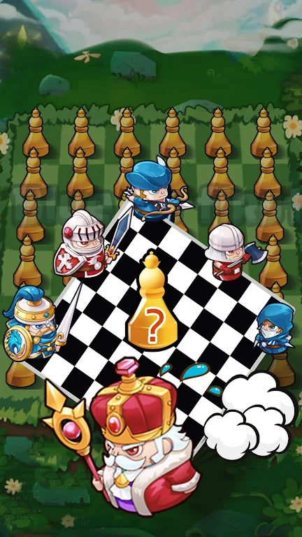 Royale Chess - King’s Battle スクリーンショット 3