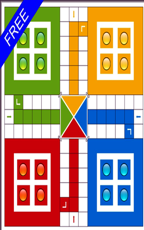 Cheat Ludo King Game 2018 Schermafbeelding 2