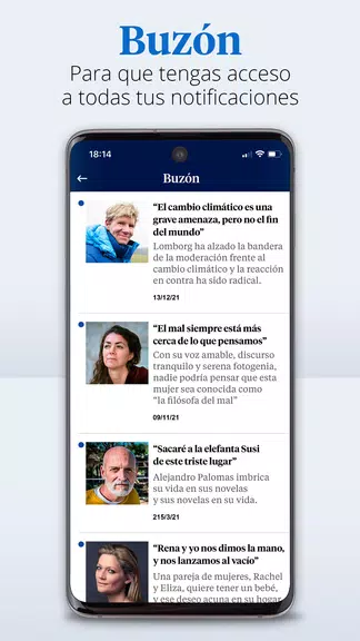 La Vanguardia - News Zrzut ekranu 3