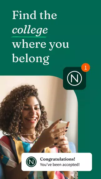 Niche: College Search Capture d'écran 0