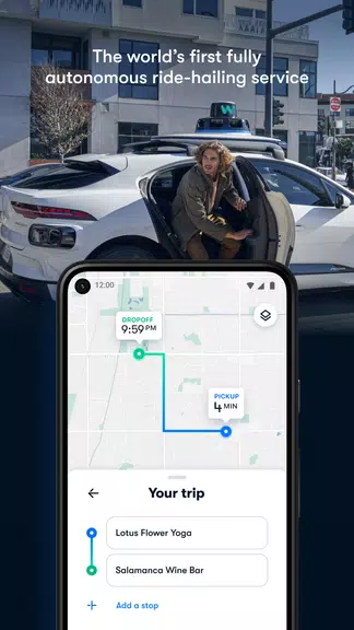 Waymo One স্ক্রিনশট 0