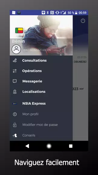 NSIA NOVAPLUS APP’ स्क्रीनशॉट 2
