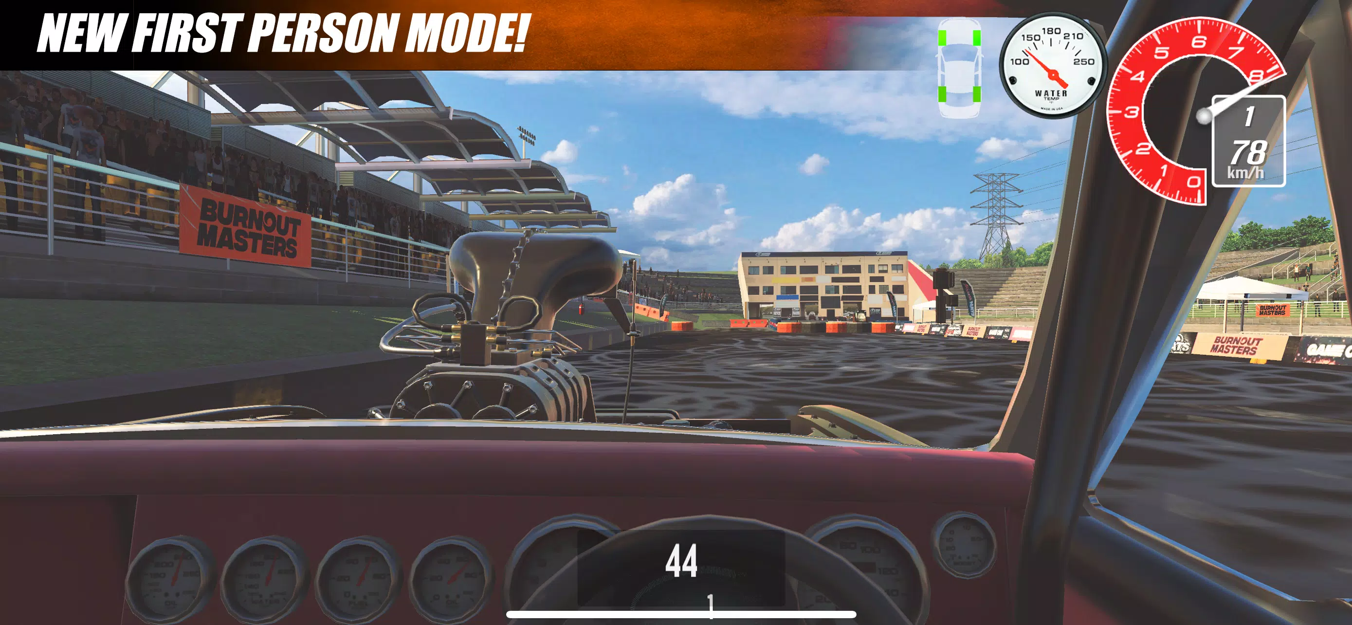 Burnout Masters Schermafbeelding 2