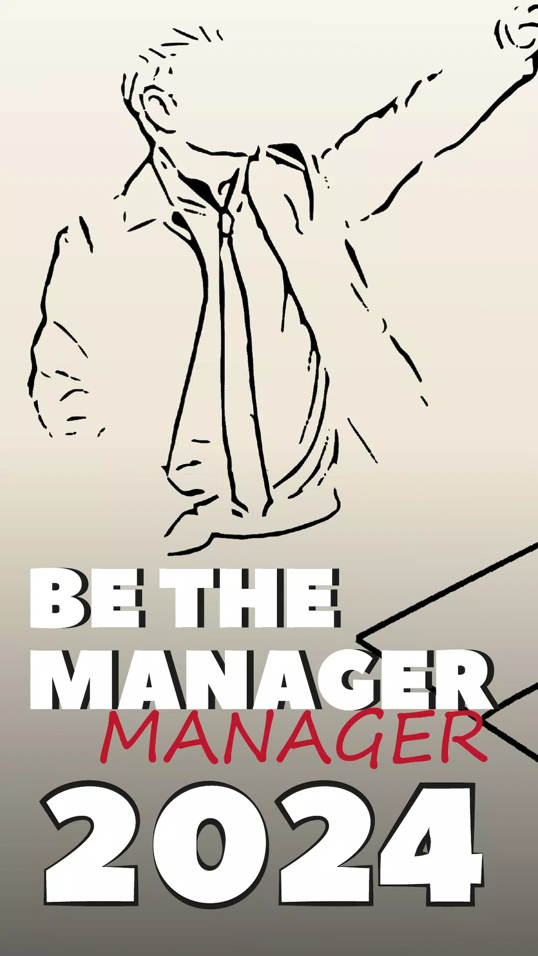 Be the Manager 2024 Скриншот 0