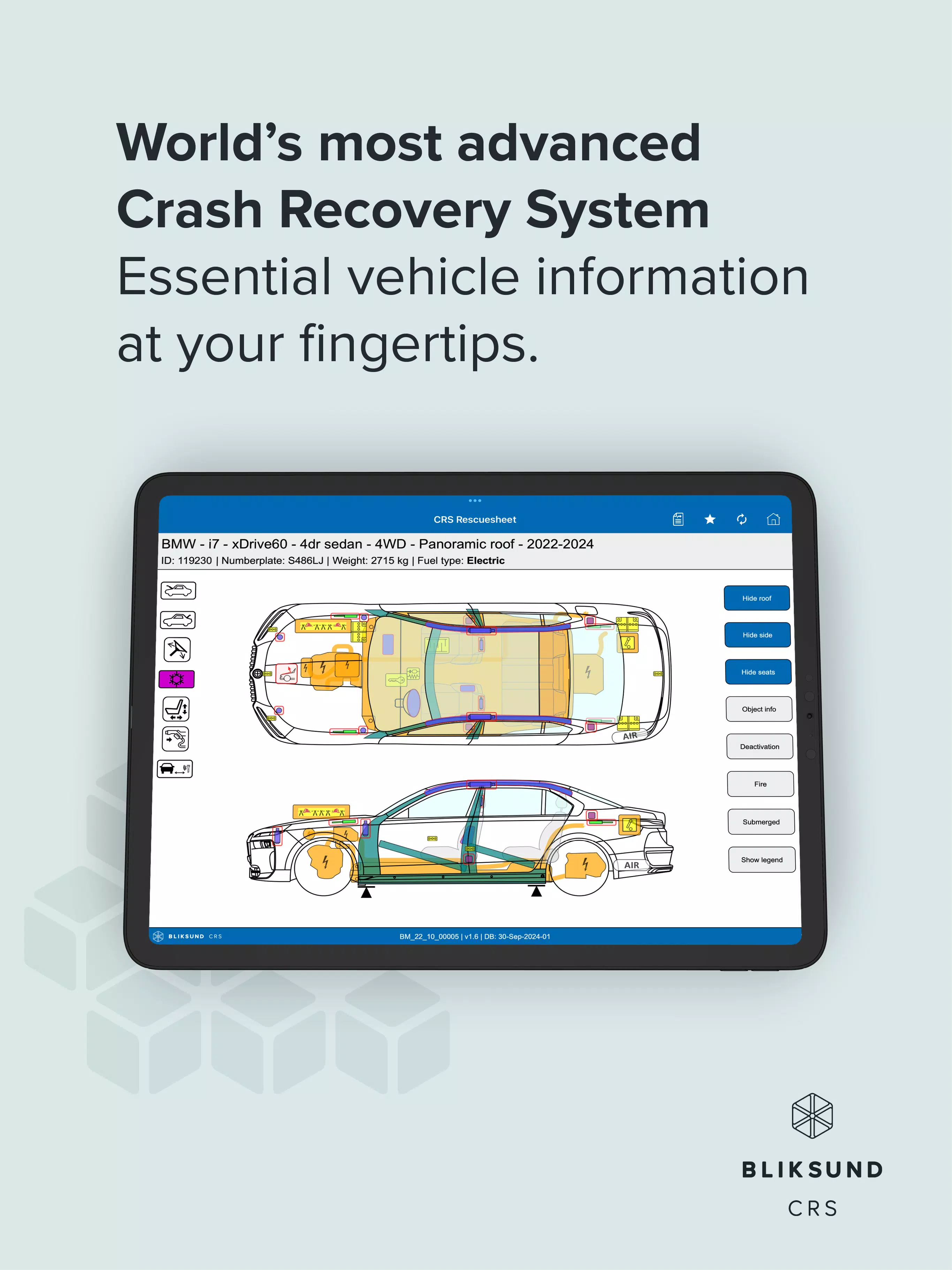 Crash Recovery System Tangkapan skrin 3