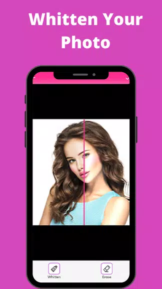 Beauty makeup Photo Editor Screenshot 3