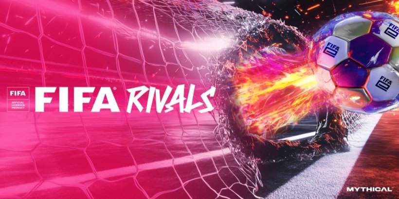 FIFA Rivals：街機足球登陸行動裝置！