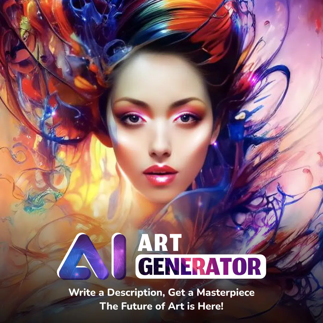 AI Video Generator - Image ART スクリーンショット 0