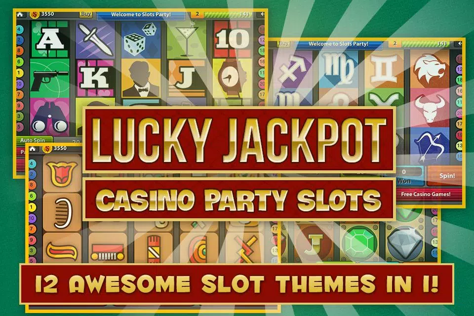 Lucky 777 Jackpot Casino Slots 螢幕截圖 3