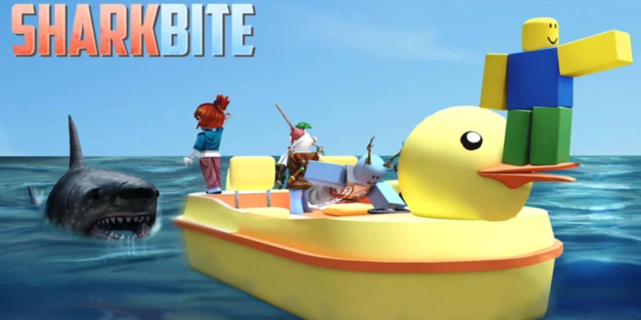 Roblox revela códigos exclusivos para el emocionante juego clásico de Sharkbite (2025)