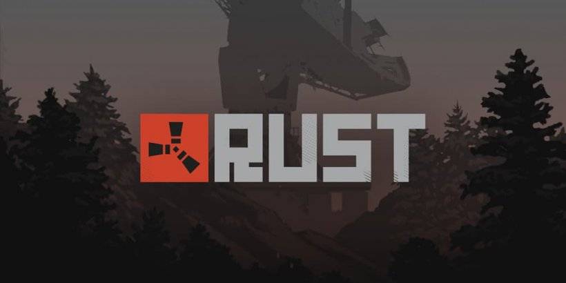 Rust Mobile Alpha Test Scheduled for Next Month