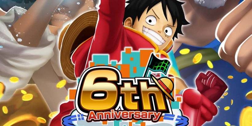 One Piece Bounty Rush świętuje 6. rocznicę, powitanie \ "Blackbeard Pirates Kuzan \"