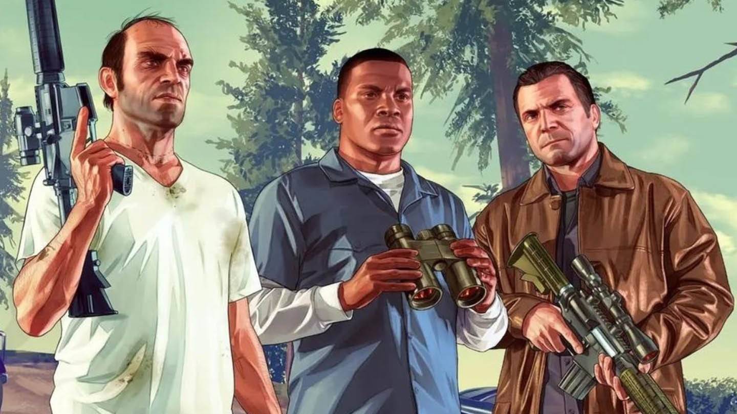 Take-Two ha rivelato le vendite di GTA 5 e Red Dead Redemption 2