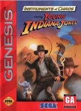 Indiana Jones Chronological Order