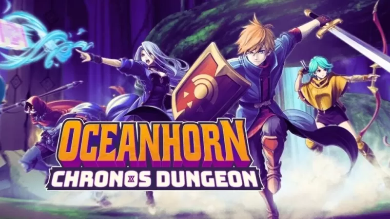 Oceanhorn: Chronos Dungeon als Fortsetzung von Oceanhorn 2 angekündigt